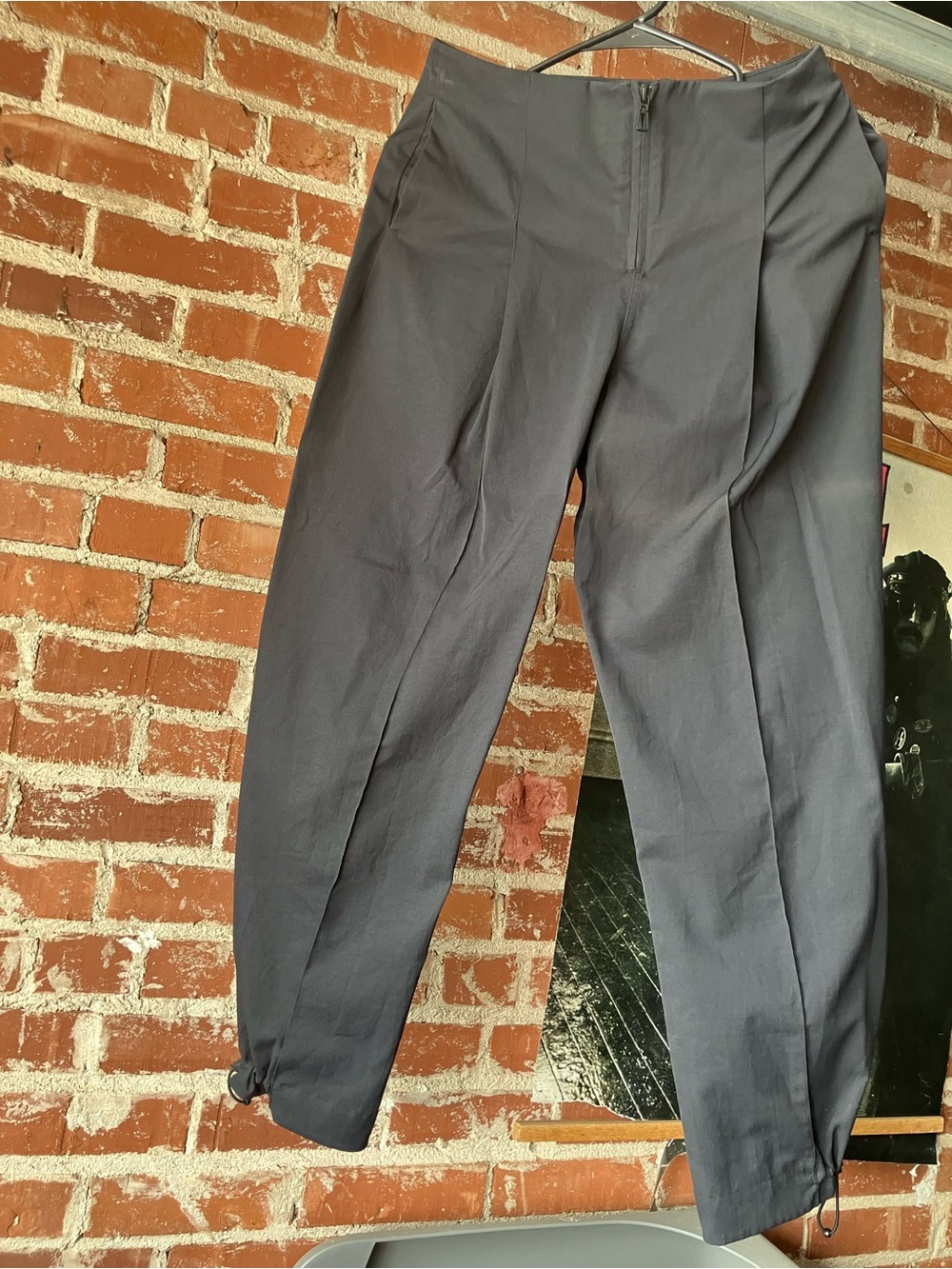 lululemon athletica Men's Dark Gray Dress Pants